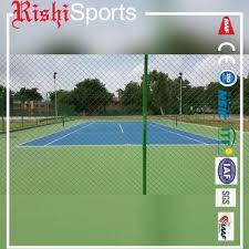carpet green tennis court at rs 65
