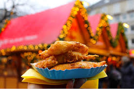 Turkey is rarely seen on holiday dinner tables. Christmas Market Foods What To Eat Drink In Germany The Curious Creature