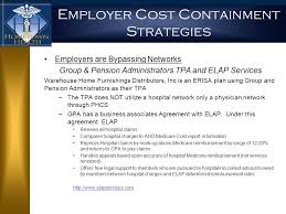 How do i search for providers myself online? Evolving Payor Cost Containment Strategies And How To Respond Presented To Hometown Health Fall 2013 Meeting Elizabeth A Spoto Ppt Video Online Download