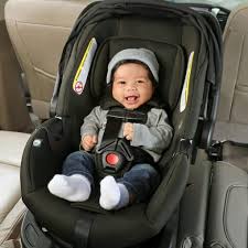 B Safe Gen2 Infant Car Seat Britax