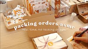 asmr ng orders no talking real