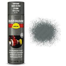 Rust Oleum Navy Grey Spray Paint