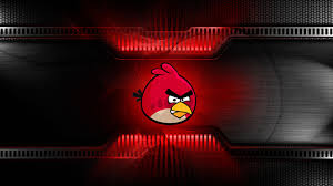 Red Bird - Angry Birds fond d'écran (32079983) - fanpop