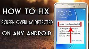 When the 'screen overlay detected' message appears, tap 'open settings'. How To Fix Samsung Screen Overlay Detected 100 Solved Youtube
