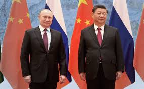 Imperialism today and the character of Russia and China | Imperialism |  History & Theory