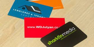 Business Card Design Cornwall Sharkfin Media
