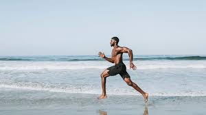 how to build muscle with running