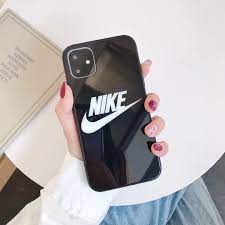 Find iphone cases and screen protectors to defend your phone against water, dust, and shock. Nike Style Tempered Glass Designer Iphone Case For Iphone 12 Se 11 Pro Max X Xs