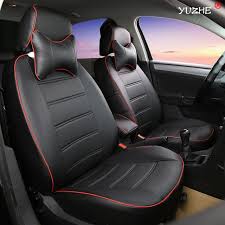 Yuzhe Leather Car Seat