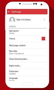 The opera mini internet browser has a massive amount of functionalities all in one app and is trusted by millions of users around the world every day. New Opera Mini Guide 2017 For Android Apk Download