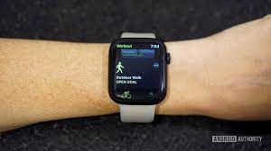 apple watch not tracking activity here