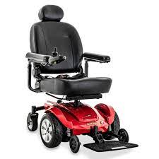 jazzy select elevated wheelchair