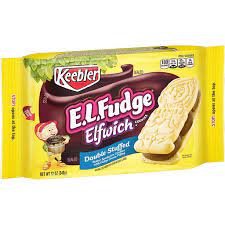 keebler cookies e l fudge elfwich