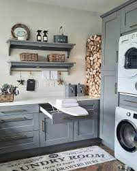 Storage Ideas For Your Utility Room