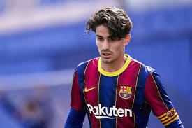 Alex collado shots an average of 2.25 goals per game in club competitions. Trincao S Barcelona Exit Is Good News For Alex Collado Barca Blaugranes