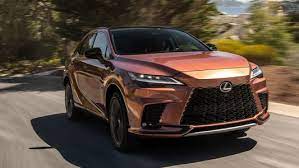 2023 lexus rx first drive better in