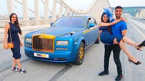 OUR NEW ROLLS ROYCE !!! - YouTube