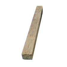 Used Railroad Tie Timber