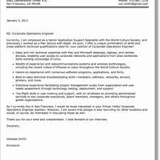 12 Cover Letter With Bullet Points Examples Business Letter