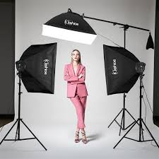 2020 Softbox Lighting Kit 45w Bi Color Dimmable Led Photography Studio Lighting Kitcolor Temperature 2700k 5500k 20x27 Inch Photography Softbo From Waterpulse 195 37 Dhgate Com
