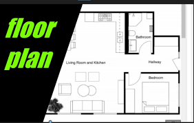 make 2d floor plan and house plan by