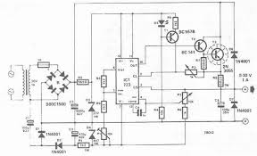 In this circuit, the maximum voltage at the output should be 30v so a 30v. Lm723 0 30v Adjustable Power Supply