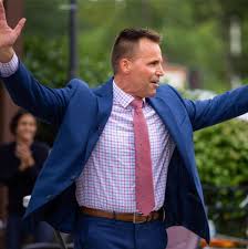 Sheriff Chris Swanson