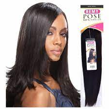 human hair weave extensions yaky