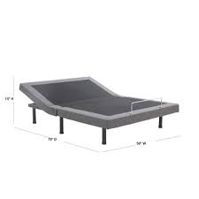 adjustable bed base 126010