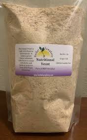 non fortified nutritional yeast flakes