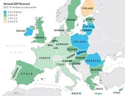 Taking Europes Pulse European Economic Guide The Economist