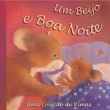 Livro - Um beijo e boa noite - Livros de Literatura Infantil - Magazine  Luiza