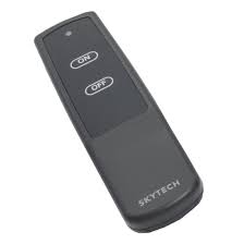 Skytech Fireplace Remote Control