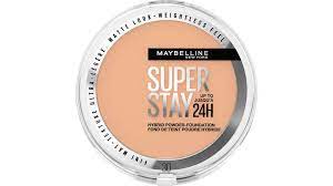 maybelline new york superstay makeup