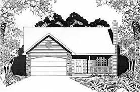 Our narrow lot house plan collection contains our most popular narrow house plans with a maximum width of 50'. House Plans Between 30 And 40 Feet Wide And Between 45 And 60 Feet Deep And With 2 Bathrooms And 1 Story