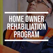 home owner rehabilitation program