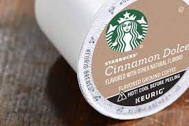 11 starbucks k cups nutrition facts