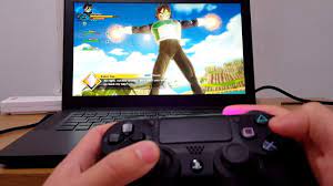 How To Connect PS4 Controller To PC / Laptop - YouTube