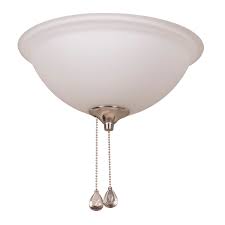 white led ceiling fan light kit