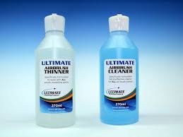 ultimate airbrush cleaner and thinner