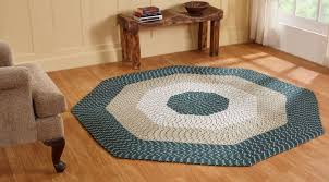 oconal braided area rug at better trends