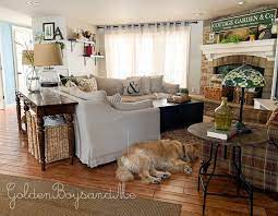 Colorful Country Cottage Home Tour