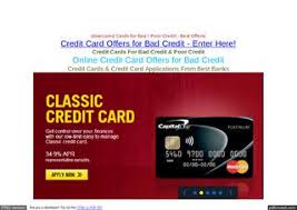 Get a host of benefits, attractive rewards and exciting offers every month! Bad Credit Credit Cards Instant Approval Credit Card For Bad Credit Unsecured Student Credit Car By Surpmosecre Issuu