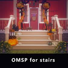 Omsp For Stairs The Sims 4 Build