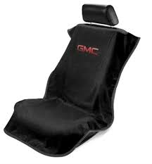 Seat Armour Sa100gmcb Gmc Black Seat Cover