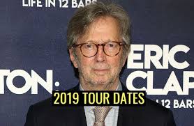 see eric clapton tour dates for 2019