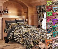 sheet curtain camouflage king comforter