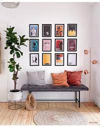 The options for how to achieve this are endless…and overwhelming. How To Hang Pictures Gallery Wall Layout Ideas Juniqe