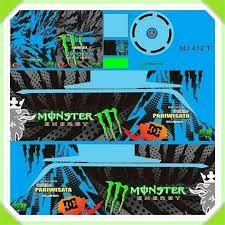 See more ideas about skull pictures, bus games, busses. Livery Bussid Bimasena Sdd Monster Energy Golf Swing Plane Livery Bussid Bimasena Sdd Monster Kumpulan 52 Livery Bussid Dalam Satu File Free Download Bus