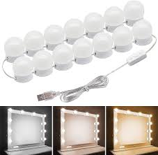vanity mirror lights kit